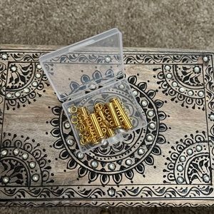 Magnetic Layering Necklace Clasps